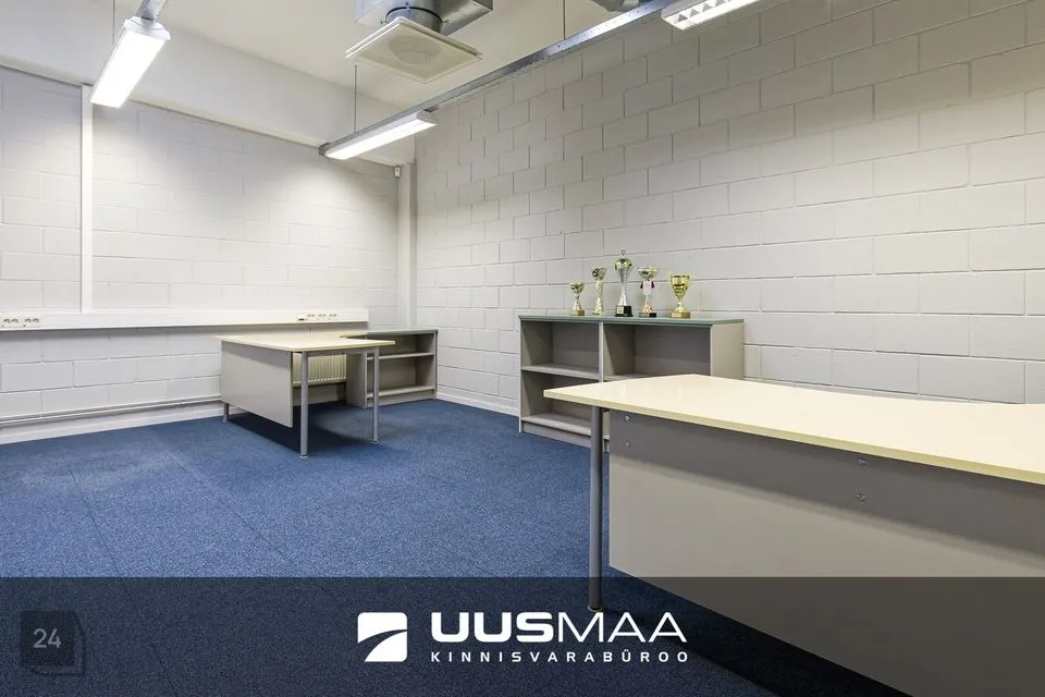 Büroo või Teenindus, 60 m² Äripind - Tallinn, Mustamäe linnaosa