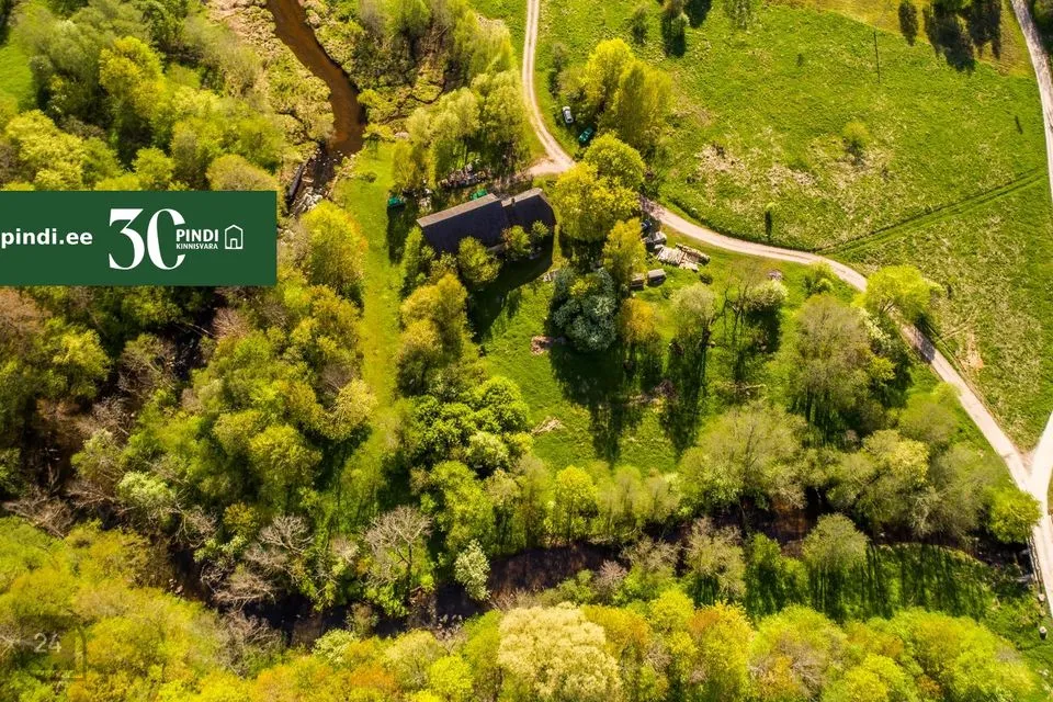 433 m² Maja  -  Võru vald, Vana-Vastseliina küla - foto 2