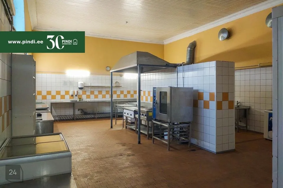 Mitme sihtotstarbega, 228 m² Äripind  -  Kohtla-Järve linn, Ahtme linnaosa - foto 5