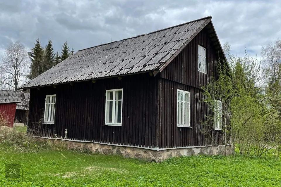 3-toaline Maja  -  Mulgi vald, Veelikse küla