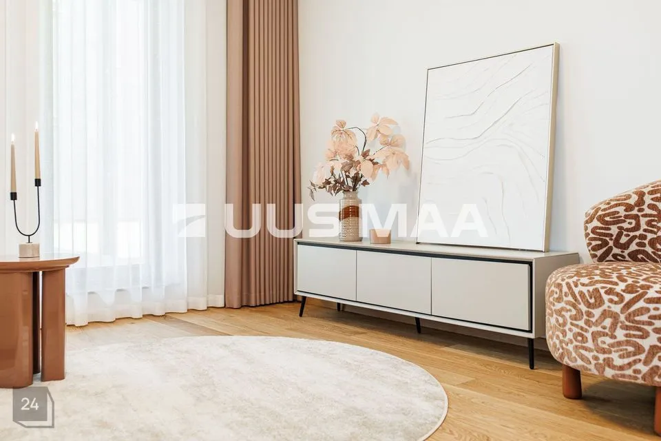 4-toaline Korter - Tallinn, Haabersti linnaosa