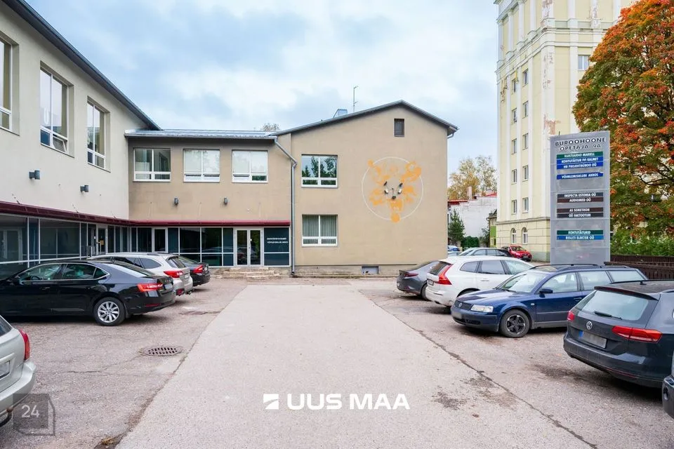 Büroo või Teenindus, 88 m² Äripind - Tartu linn, Tartu linn - foto 2