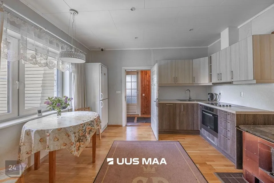 5-toaline Maja  -  Mustvee vald, Ulvi küla - foto 2