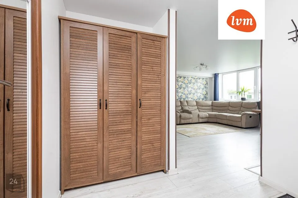 3-toaline Korter  -  Tori vald, Sauga alevik - foto 5