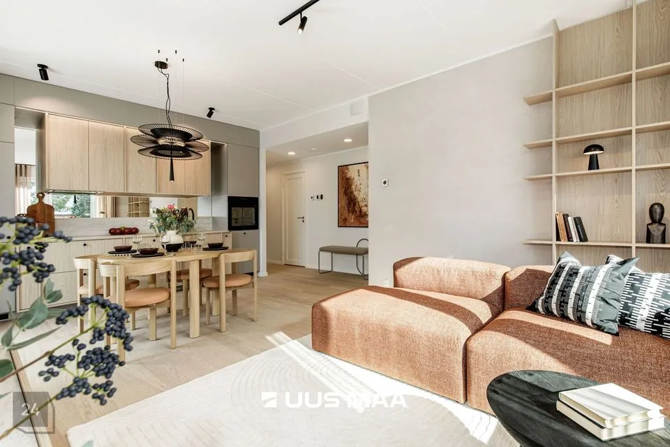 3-room apartment in Saue vald, Saue linn - photo 3