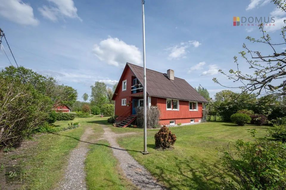 4-toaline Maja - Kohila vald, Pukamäe küla - foto 4