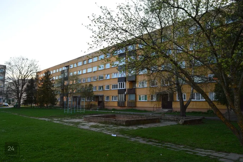 4-toaline Korter  -  Kohtla-Järve linn, Järve linnaosa