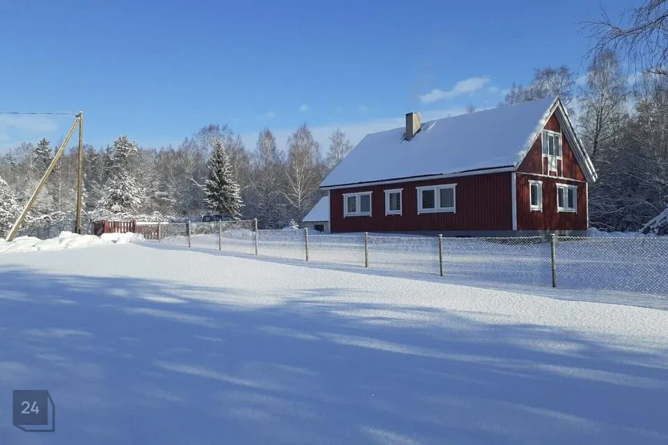 6-toaline Maja - Rae vald, Veskitaguse küla - foto 5