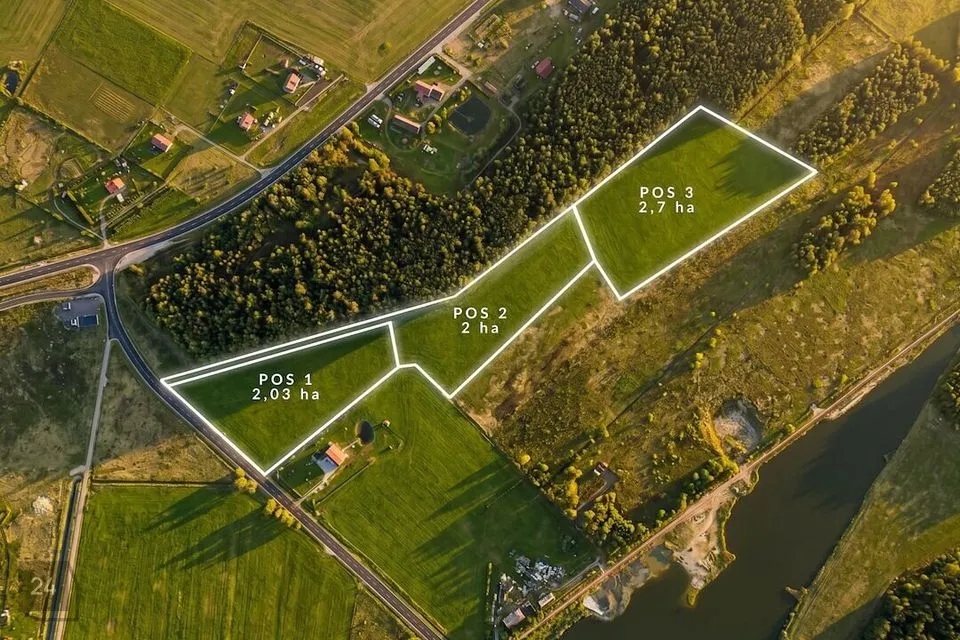 Maatulundusmaa, 22097 m² Maa - Saku vald, Tõdva küla - foto 3