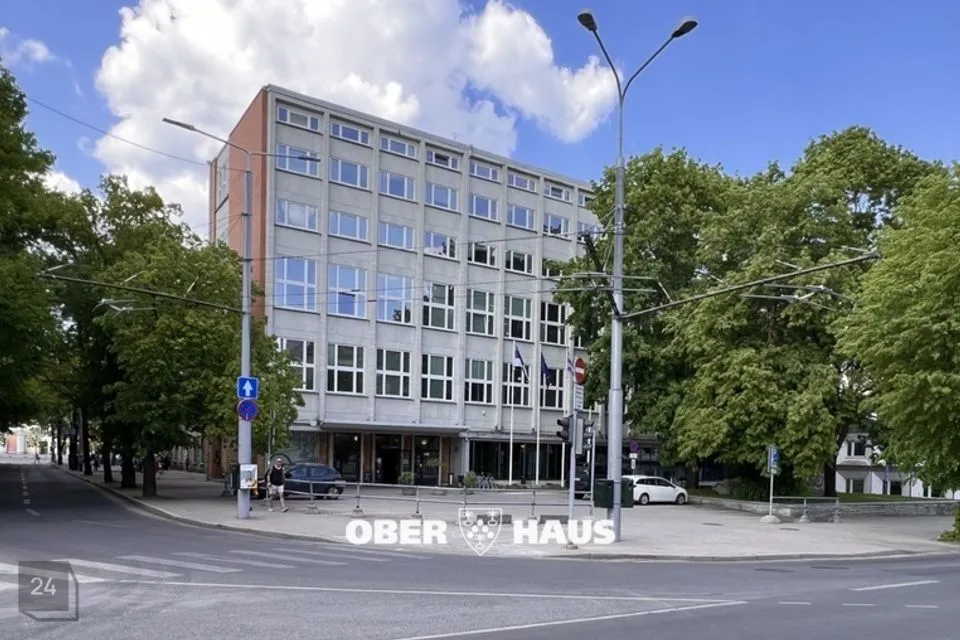 28 m² Äripind - Tallinn, Kesklinna linnaosa