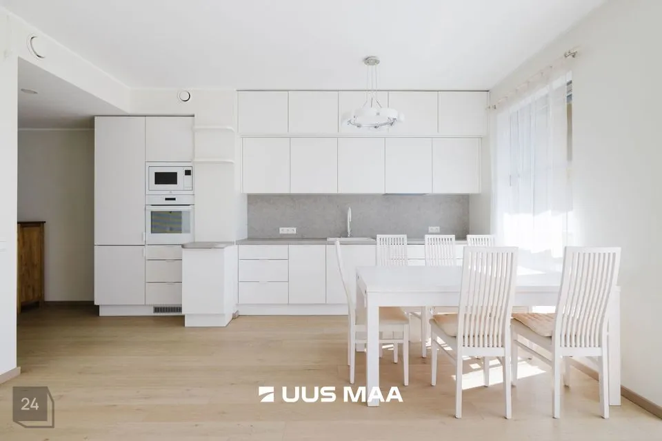 3-toaline Korter - Tallinn, Põhja-Tallinna linnaosa - foto 2