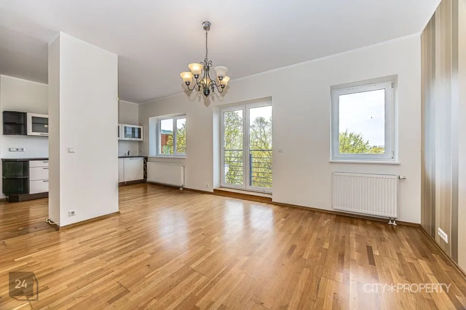 3-toaline Korter - Tallinn, Kesklinna linnaosa