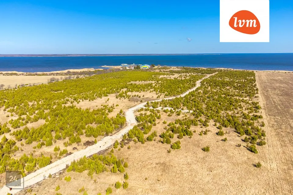 Земля жилой застройки, 5542 m² участок в Saaremaa vald, Suure-Rootsi küla - фото 3