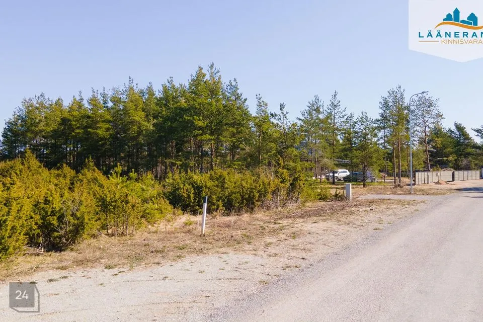 Elamumaa, 2502 m² Maa - Saaremaa vald, Kudjape alevik - foto 5