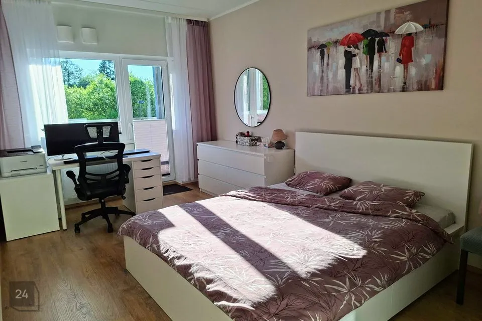 4-toaline Korter - Tallinn, Haabersti linnaosa - foto 3