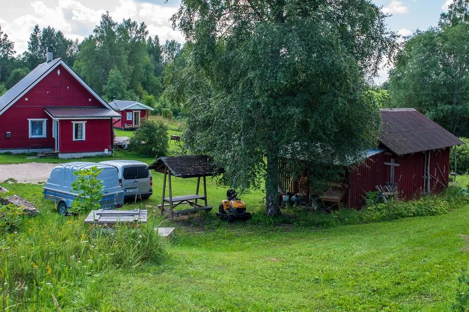 3-комнатная дом в Rõuge vald, Soomõoru küla - фото 2