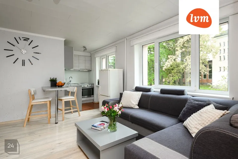 2-toaline Korter - Pärnu linn, Pärnu linn - foto 3