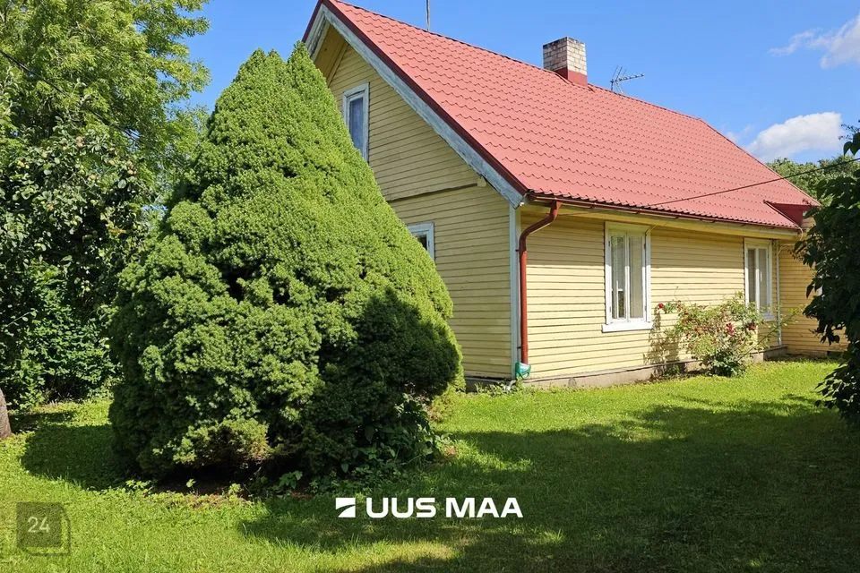 3-toaline Suvila - Lüganuse vald, Moldova küla - foto 4