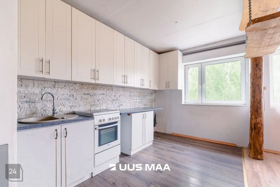 4-toaline Korter  -  Rakvere vald, Lepna alevik - foto 2