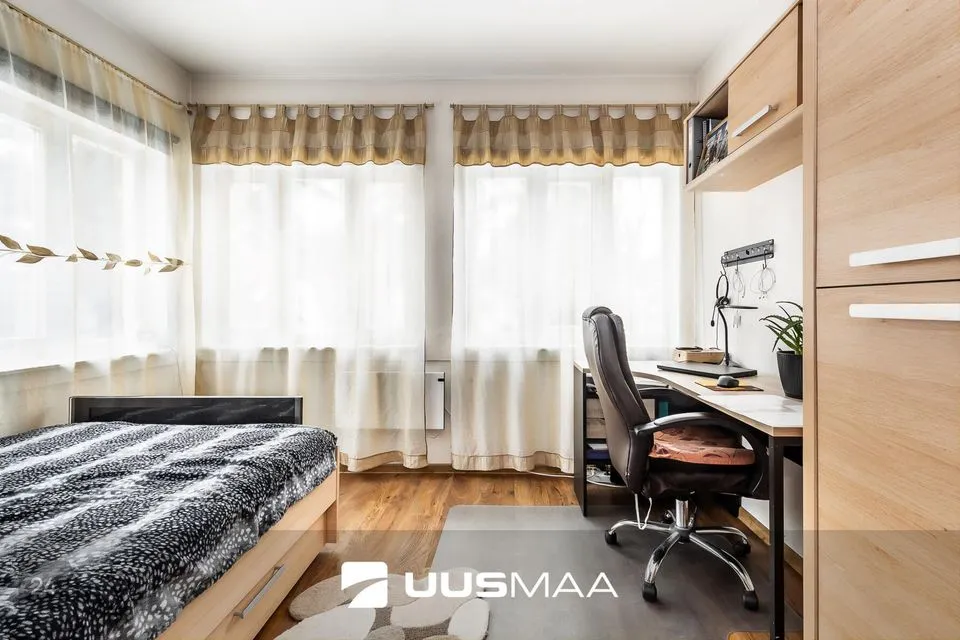 3-toaline Korter  -  Tallinn, Nõmme linnaosa - foto 3