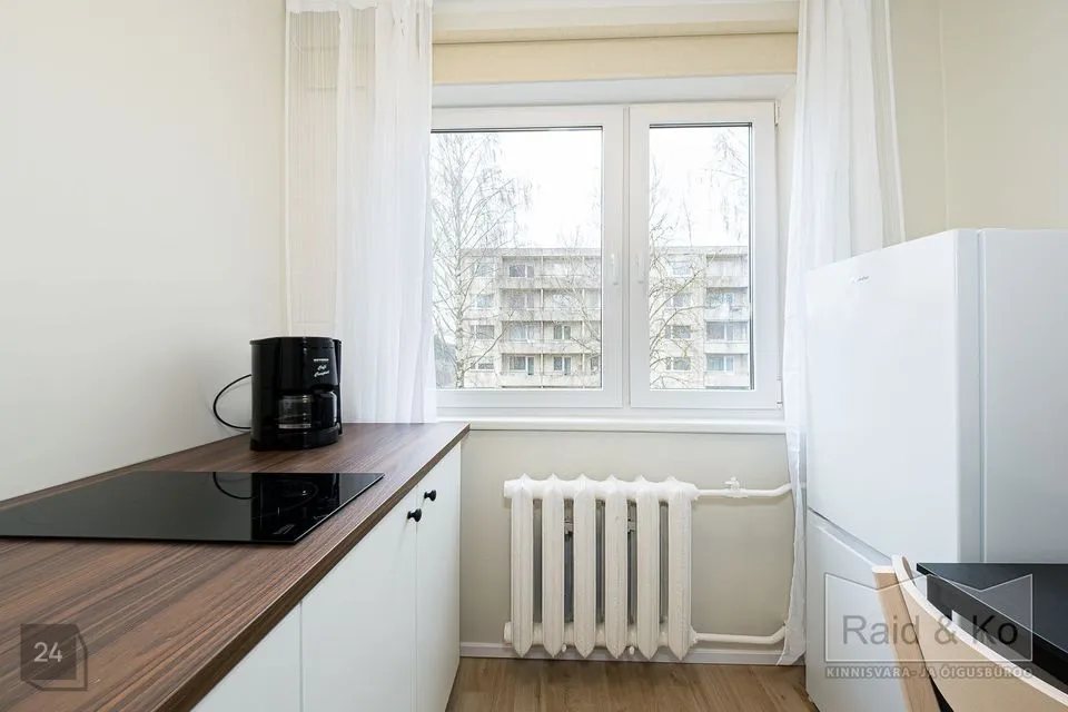 1-toaline Korter  -  Kehtna vald, Kehtna alevik - foto 5