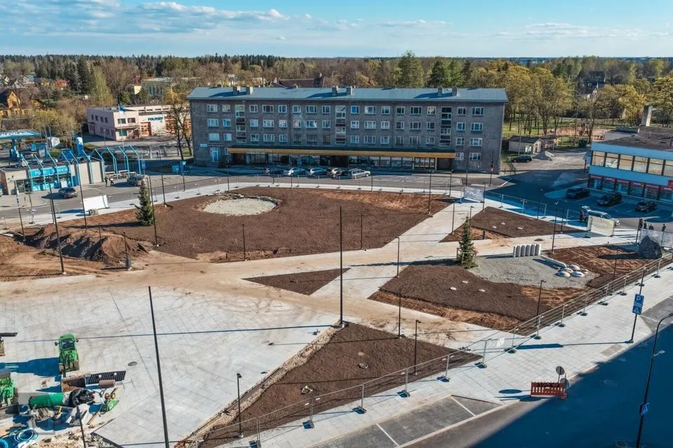 420 m² Äripind  -  Tapa vald, Tapa linn - foto 2