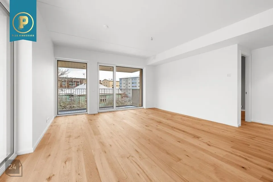 3-toaline Korter  -  Rakvere linn - foto 3