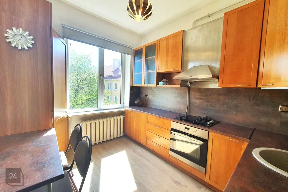 2-toaline Korter  -  Tallinn, Kesklinna linnaosa - foto 3