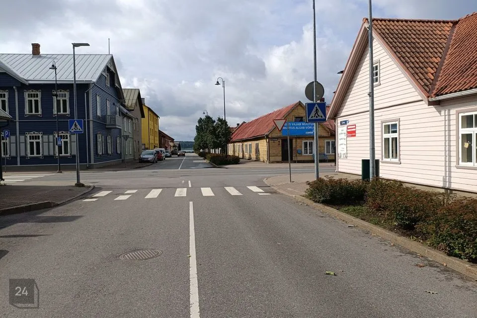 2-toaline Korter  -  Võru linn - foto 3