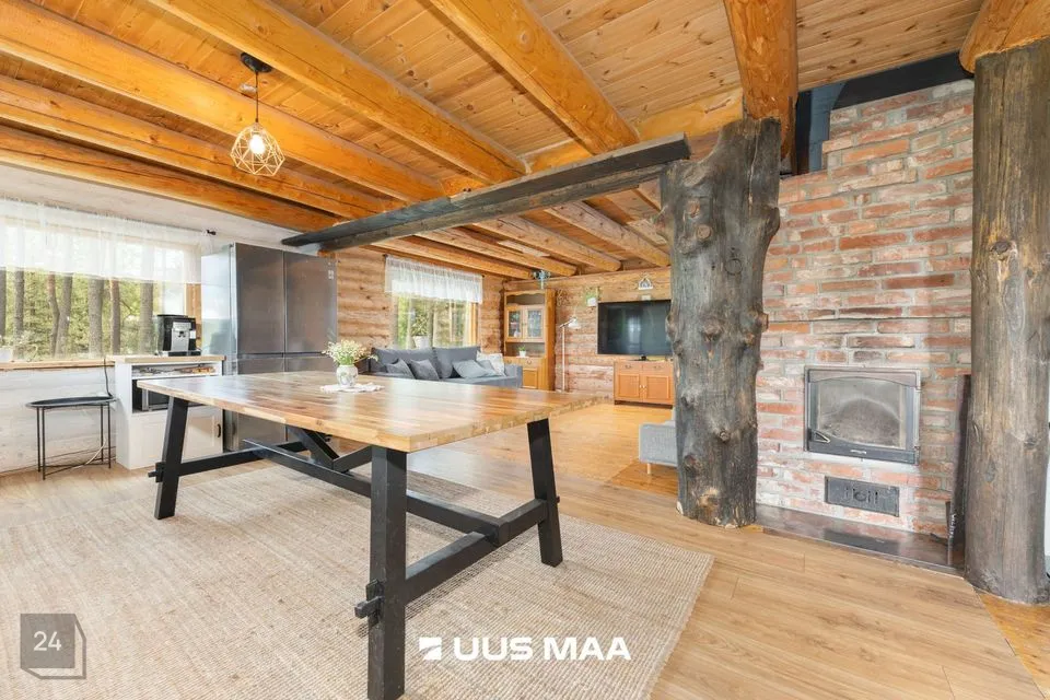 5-toaline Maja  -  Kohila vald, Hageri küla - foto 3