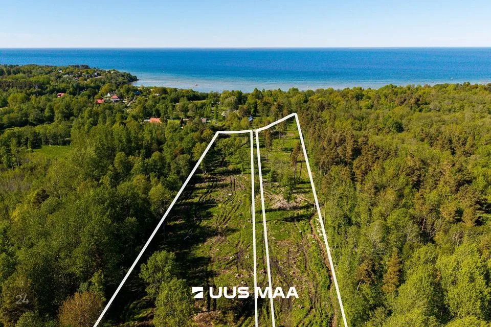 Elamumaa, 8085 m² Maa  -  Jõelähtme vald, Ülgase küla - foto 2