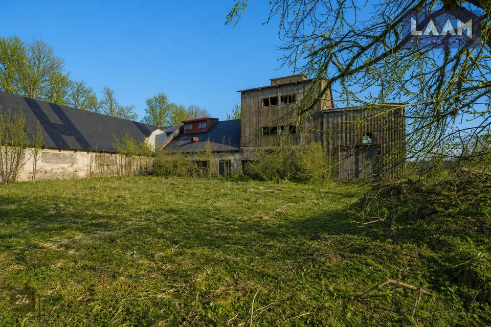 Земля производственного назначения, 5563 m² участок в Paide linn, Viisu küla - фото 3