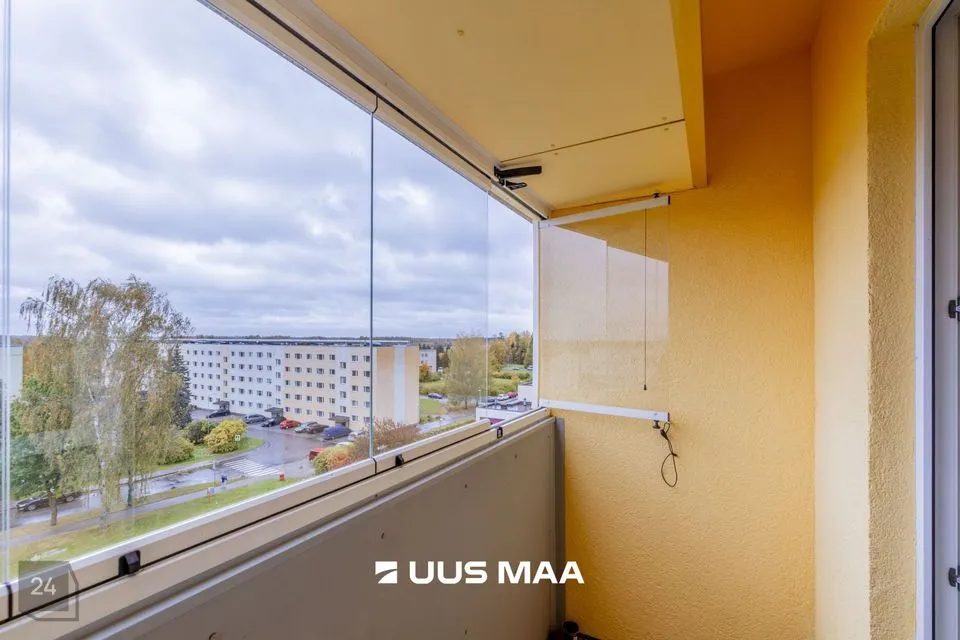 3-toaline Korter  -  Põlva vald, Põlva linn - foto 4