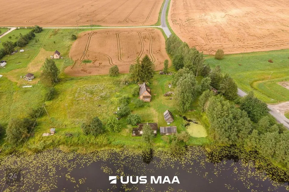 4-комнатная дом в Kastre vald, Päkste küla - фото 2