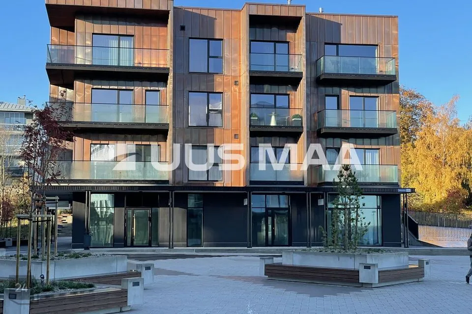 Mitme sihtotstarbega, 60 m² Äripind  -  Tallinn, Põhja-Tallinna linnaosa