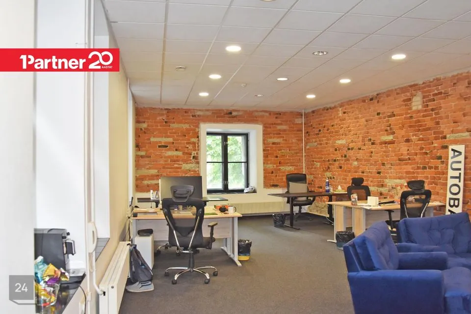 Büroo või Teenindus, 60 m² Äripind - Tallinn, Kesklinna linnaosa - foto 2