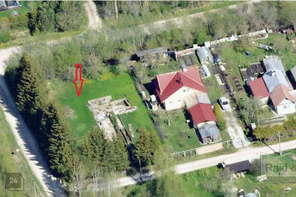 Elamumaa, 1026 m² Maa - Saue vald, Kibuna küla