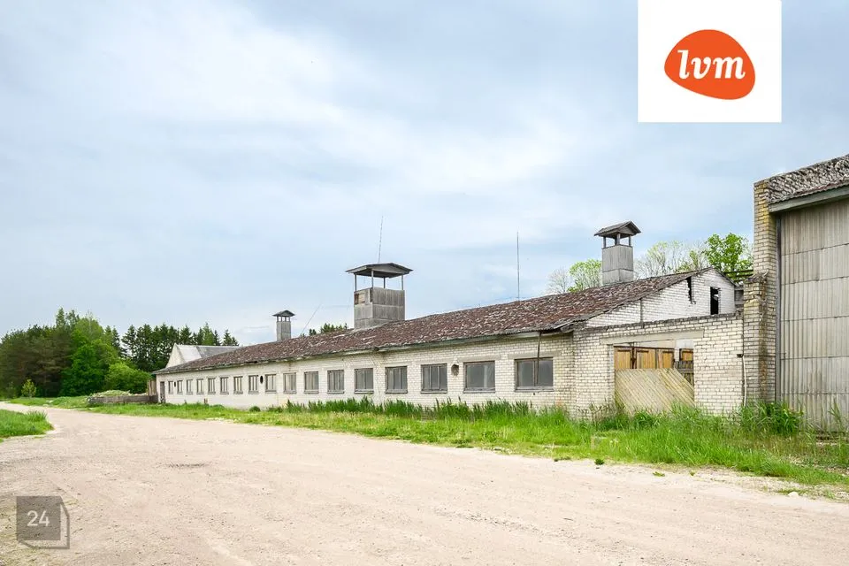 2232 m² Бизнес-площадь в Põhja-Pärnumaa vald, Libatse küla