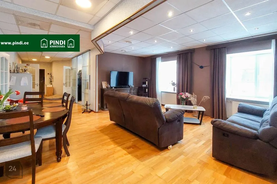 5-room apartment in Jõhvi vald, Toila alevik - photo 3