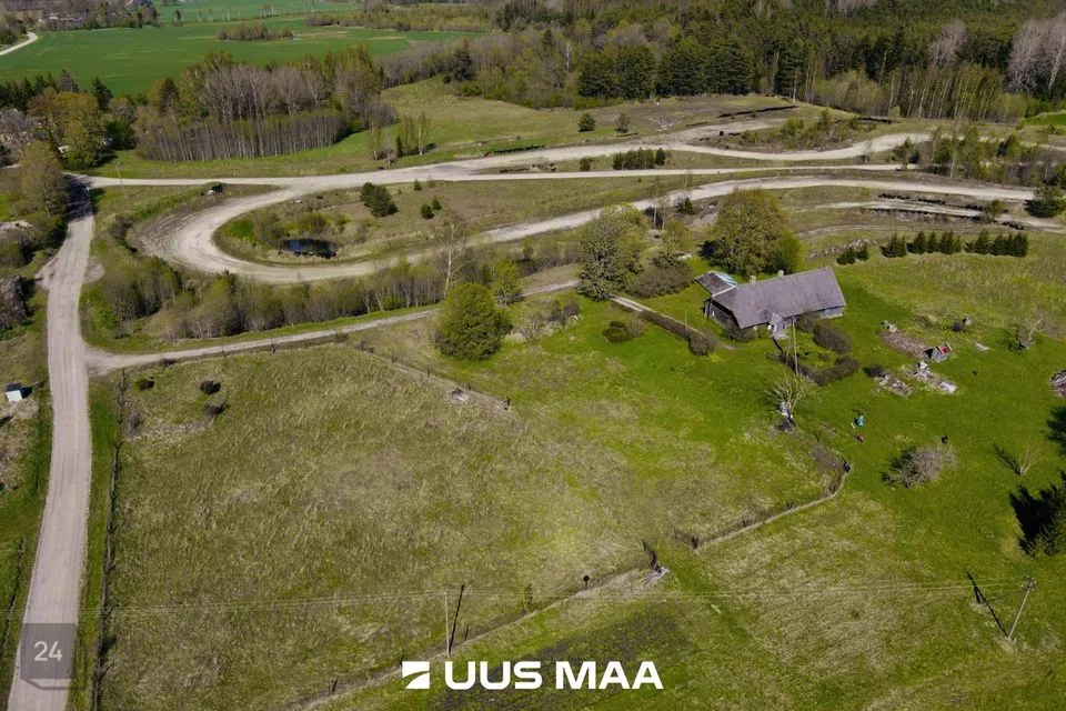 Maatulundusmaa, 75406 m² Maa - Kehtna vald, Hiie küla - foto 2