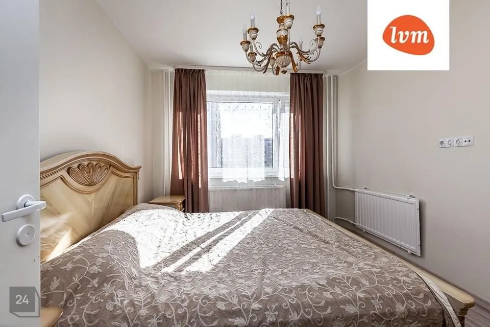 4-room apartment in Tallinn, Lasnamäe linnaosa - photo 5
