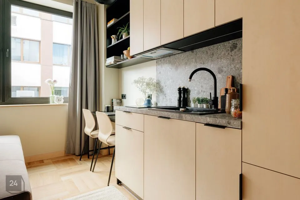 1-toaline Korter - Tallinn, Nõmme linnaosa - foto 4