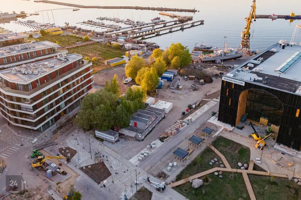 Земля социального назначения - земля под общественными зданиями и сооружениями или Земля коммерческого назначения, 7973 m² участок в Tallinn, Põhja-Tallinna linnaosa - фото 2