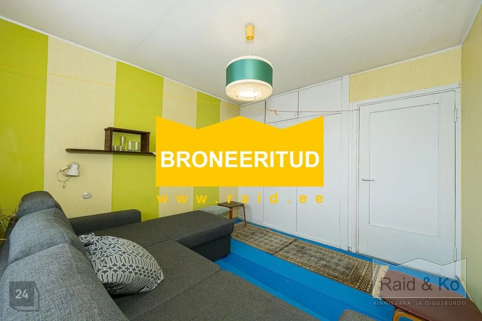 3-toaline Korter  -  Märjamaa vald, Märjamaa alev - foto 5