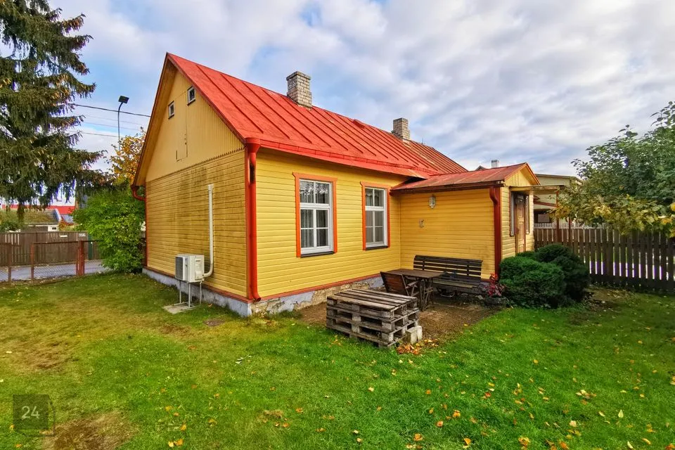 3-toaline Maja  -  Haapsalu linn, Haapsalu linn