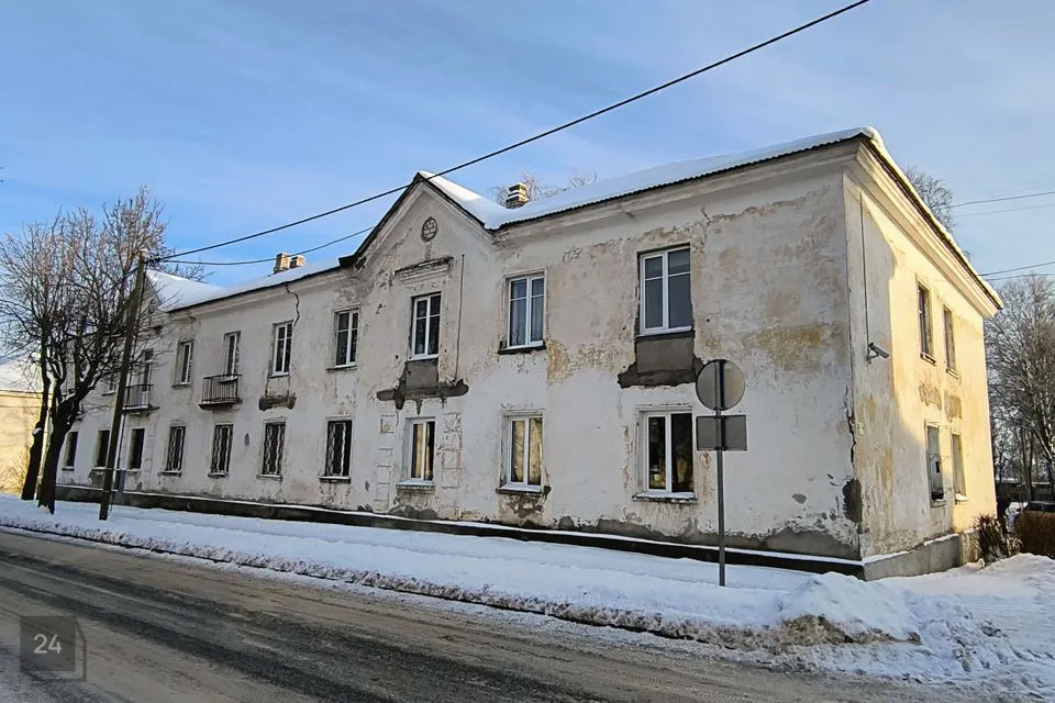 2-комнатная Квартира в Kohtla-Järve linn, Ahtme linnaosa - фото 2