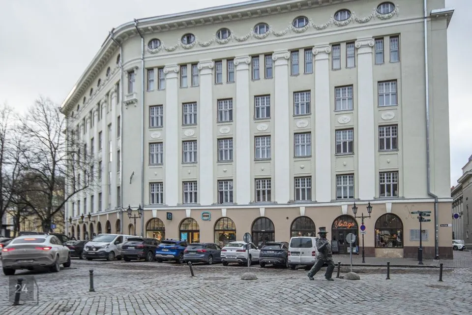 2-toaline Korter  -  Tallinn, Kesklinna linnaosa - foto 2