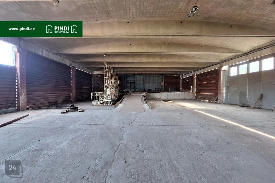 Mitme sihtotstarbega, 1300 m² Äripind  -  Tallinn, Lasnamäe linnaosa - foto 4