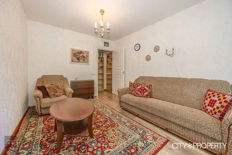 2-toaline Korter - Tallinn, Mustamäe linnaosa - foto 2