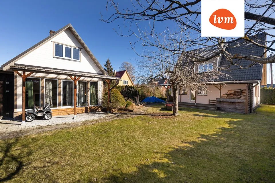 1-toaline Maja  -  Tori vald, Sindi linn - foto 3